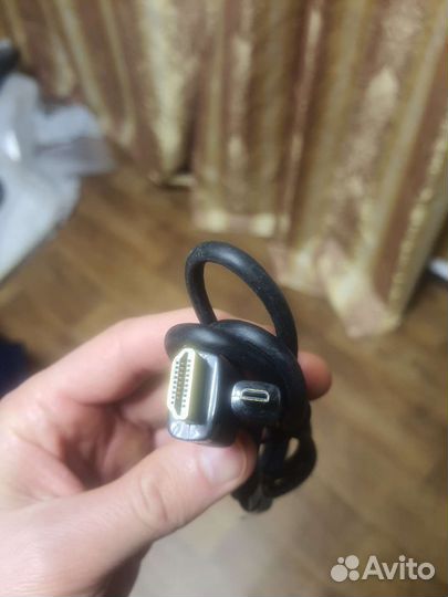 Переходник hdmi