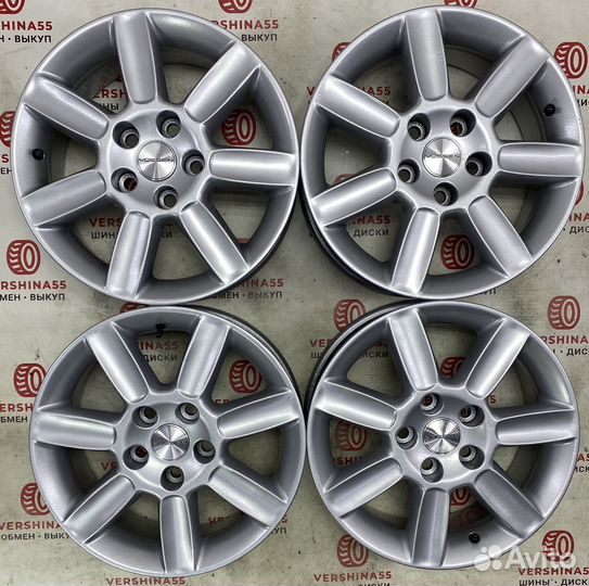 Toyota ronal R16 5/114.3 цо 60.1 мм