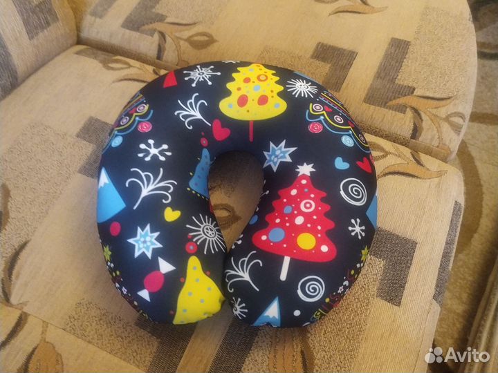 Подушка для шеи