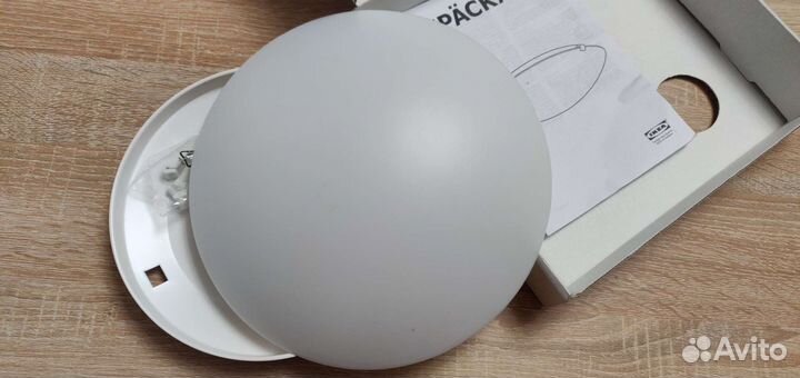 Светильник потолочный IKEA