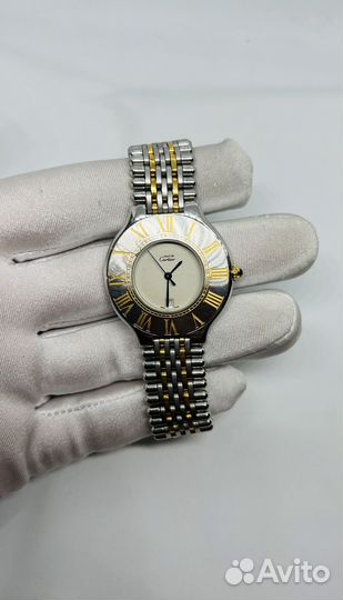 Часы cartier santos