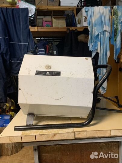 Обогреватель thermo