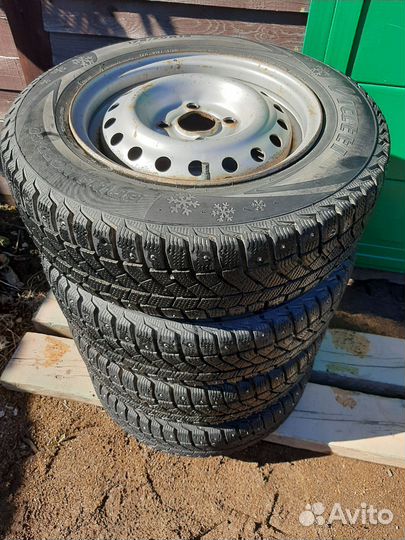 Колеса зимние 175 70 r13