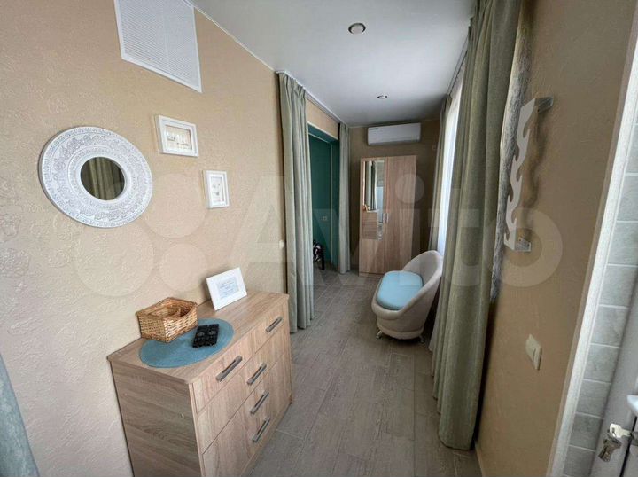 Комната 40 м² в 2-к., 1/1 эт.