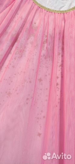 Платье нарядное 128-134-140-146 для девочек