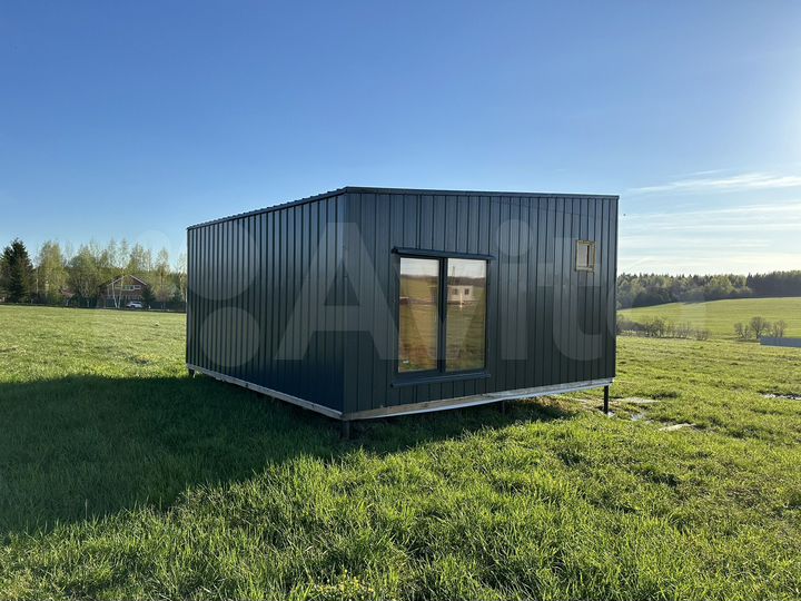 Дача 36 м² на участке 12 сот.