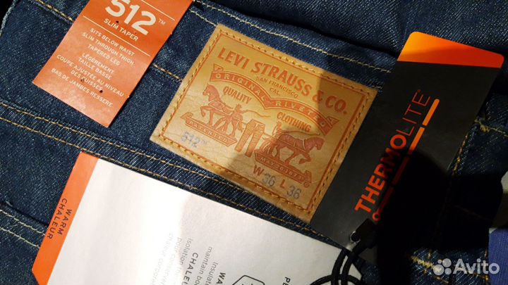 Levis Original w36(Belgium-USA)