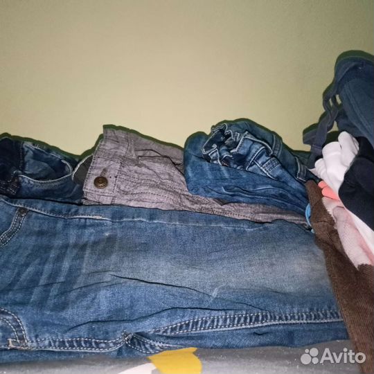 Пакет одежды на мальчика рост 128 7-8 лет