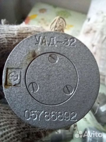 Электродвигатель асинхронный уад-32