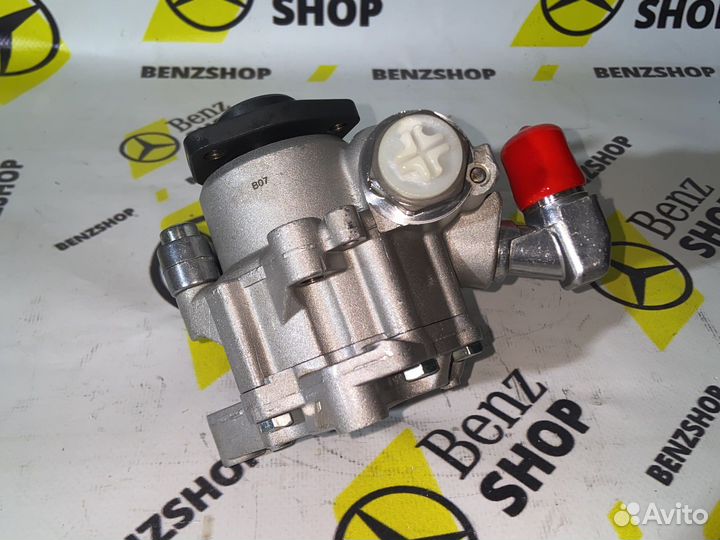 Насос гур w220 w163 w463 w639