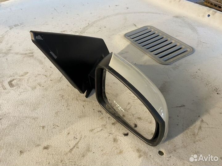 Зеркало правое электрическое Renault Fluence I (20