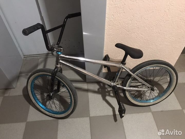 Велосипед bmx