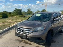 Honda CR-V 2.4 AT, 2014, 205 000 км, с пробегом, цена 1 600 000 руб.