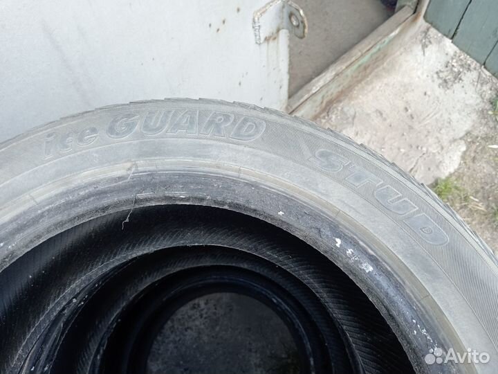 Yokohama Ice Guard IG35 205/55 R16