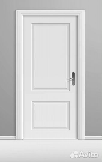 Двери межкомнатные в наличии