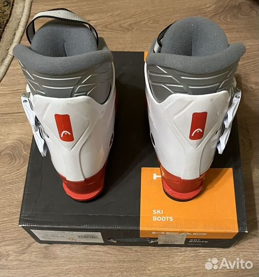 Горнолыжные ботинки head edge J 5