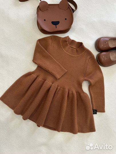 Платье детское