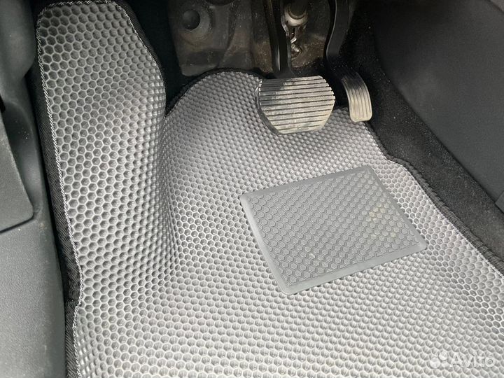 Автомобильные коврики эва ева за 2 часа