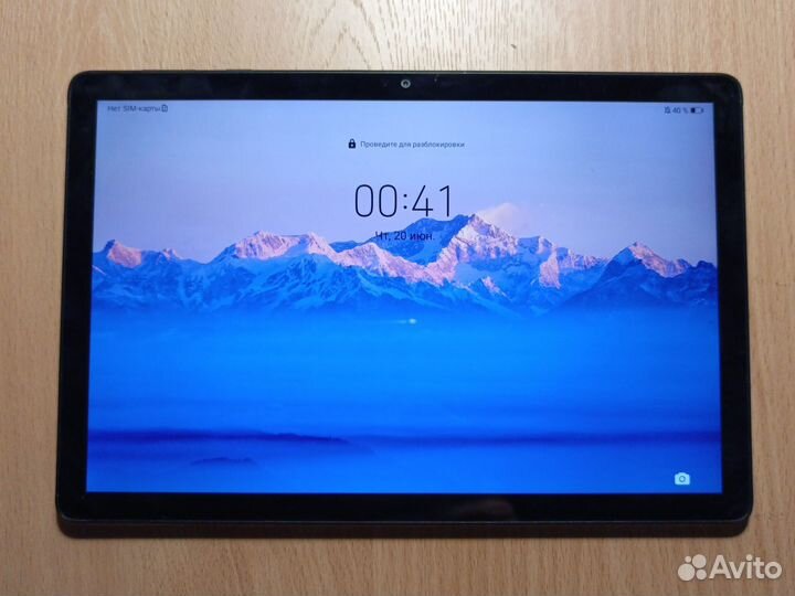 Планшет huawei matepad T 10s