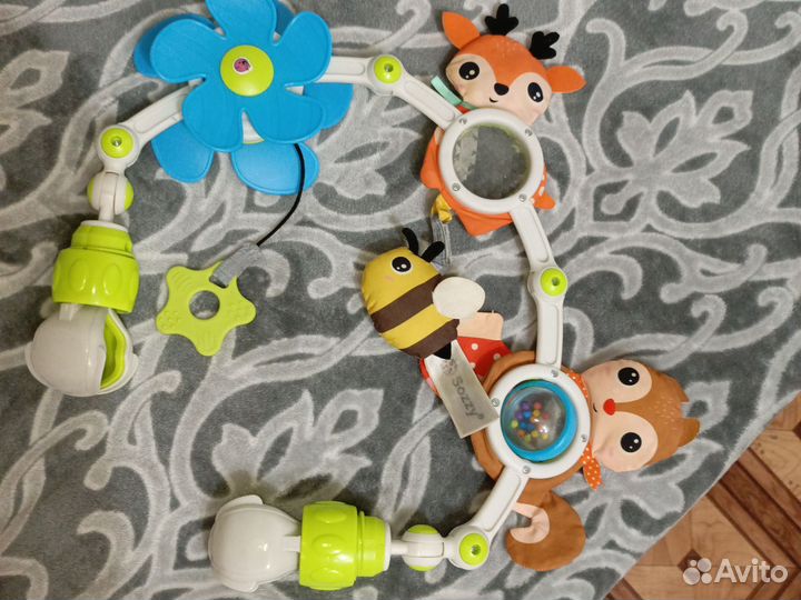 Развивающая дуга