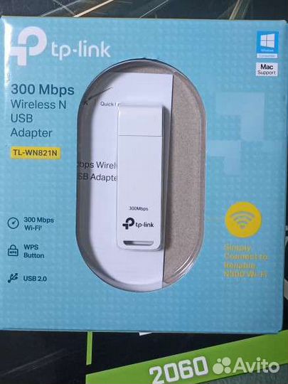Usb wifi адаптер tp-link