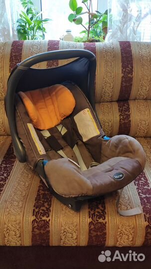 Romer High Line автокресло люлька переноска