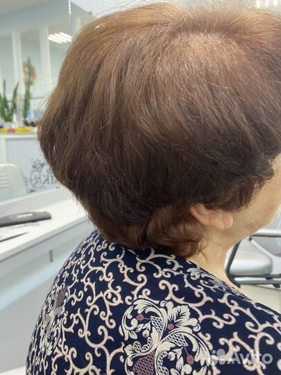 Стрижки женские мужские детские