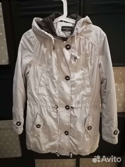 Куртка Savage