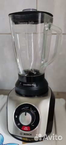 Блендер стационарный Bosch mmb66g7m на запчасти
