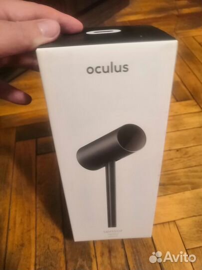 Oculus rift сенсор