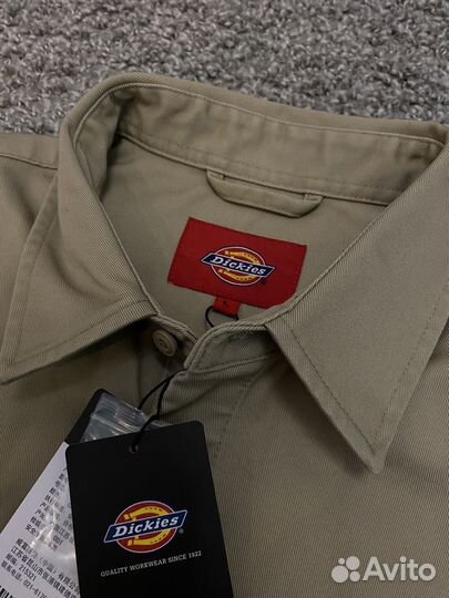 Рубашка с коротким рукавом dickies оригинал