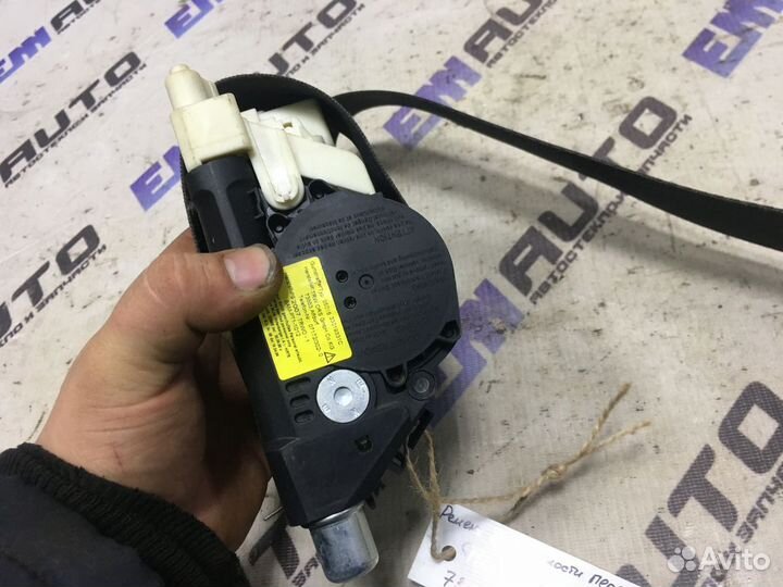 Ремень безопасности передний левый Фиат Альбеа