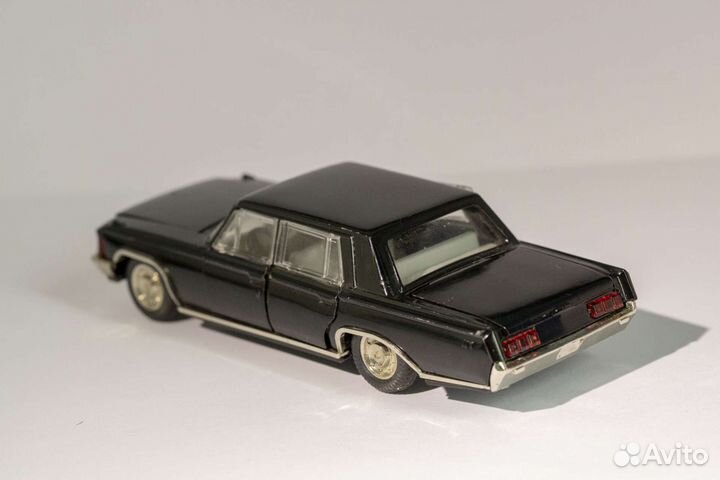 Модель 1:43 ЗИЛ 117 СССР