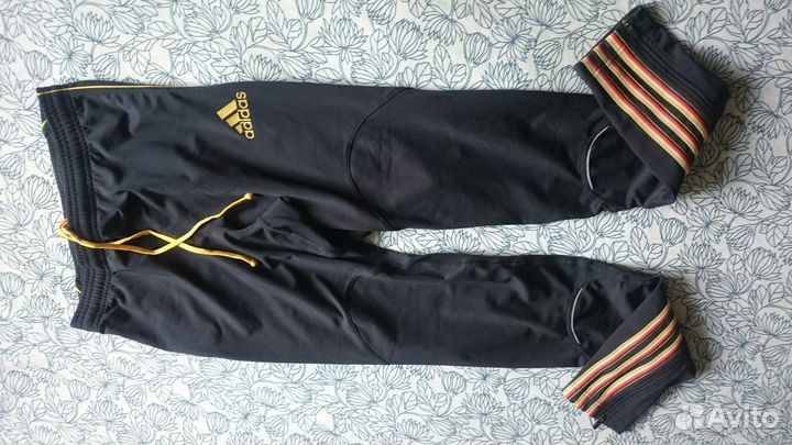 Беговые Лосины adidas муж. р.S и M лыжные