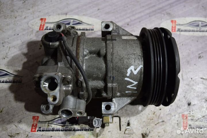 Компрессор кондиционера c Toyota Allion NZT240 1NZ