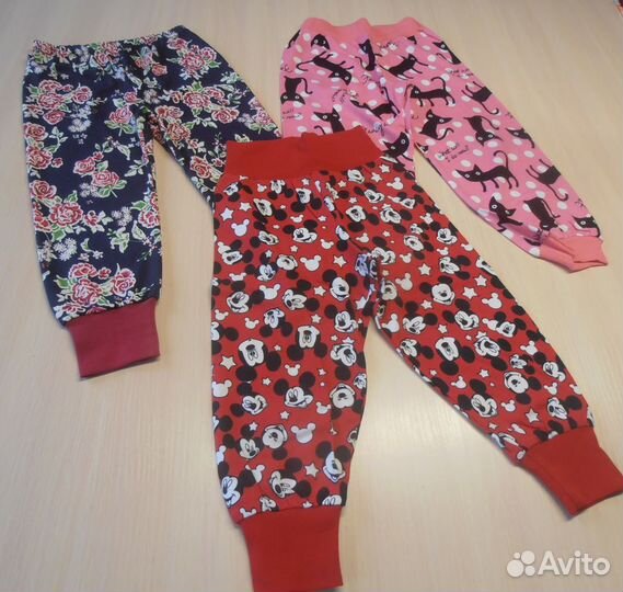 Детские штанишки