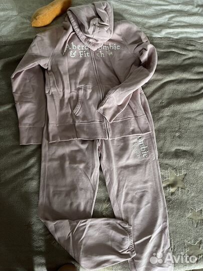 Abercrombie&fitch спортвный женский костюм