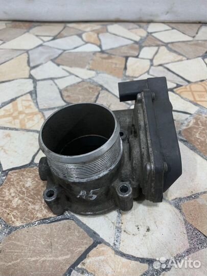 Дроссельная заслонка Audi A5 купе 1.8 2008