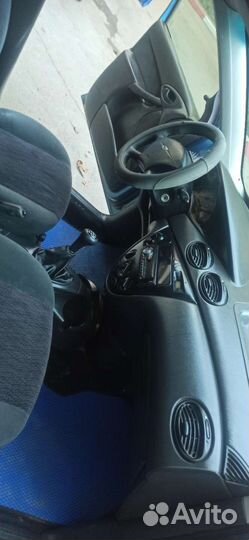 Ford Focus 1.8 МТ, 2000, 495 000 км