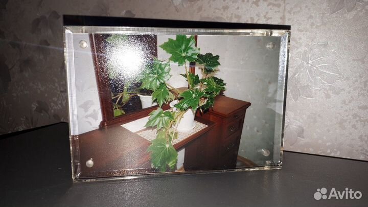 Рамка для фото двусторонняя