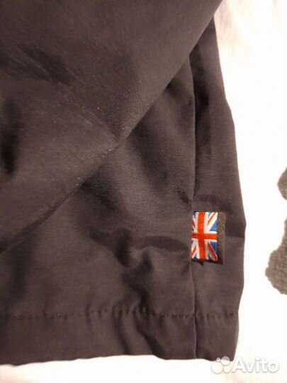 Куртка анорак мужская lonsdale