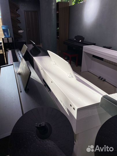 Цифровые фортепиано в наличии и под заказ