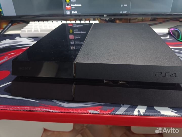 Sony PS4 fat 500 гб
