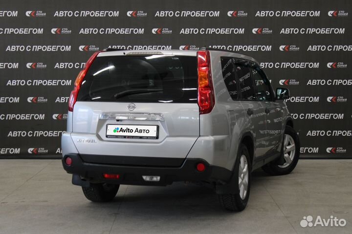 Nissan X-Trail 2.0 CVT, 2007, 190 000 км