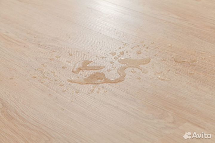 Водостойкий ламинат