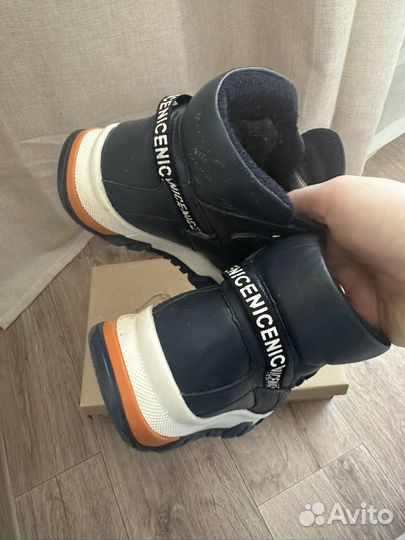 Ботинки Тотта