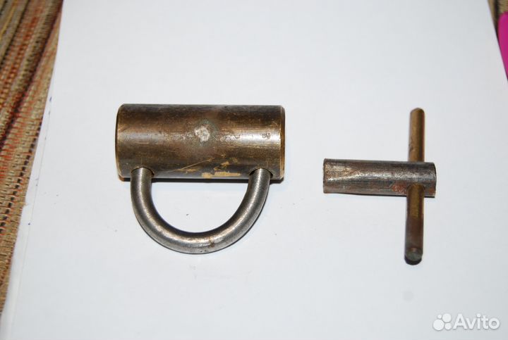 Замок навесной-2