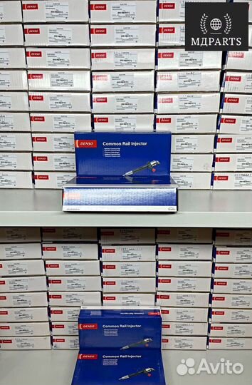 Дизельная форсунка Denso 095000-5550