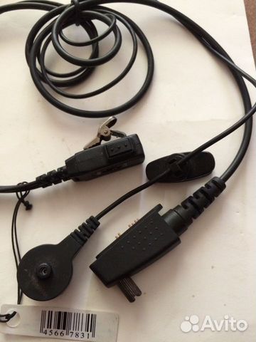 Гарнитура для рации