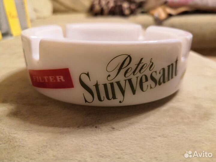 Пепельница